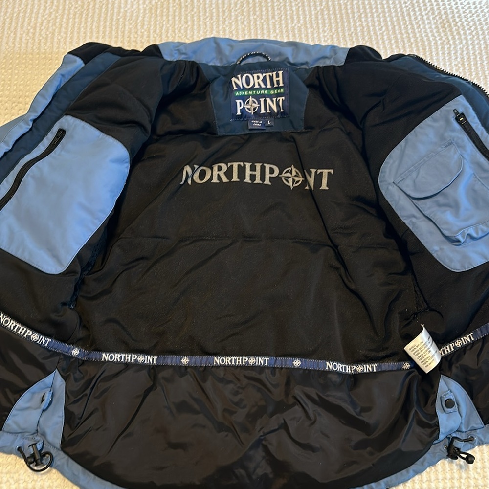 North Point winter coat - Picture 6 of 8